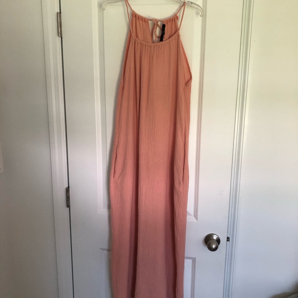 Coin 1804 Cotton Gauze Dress